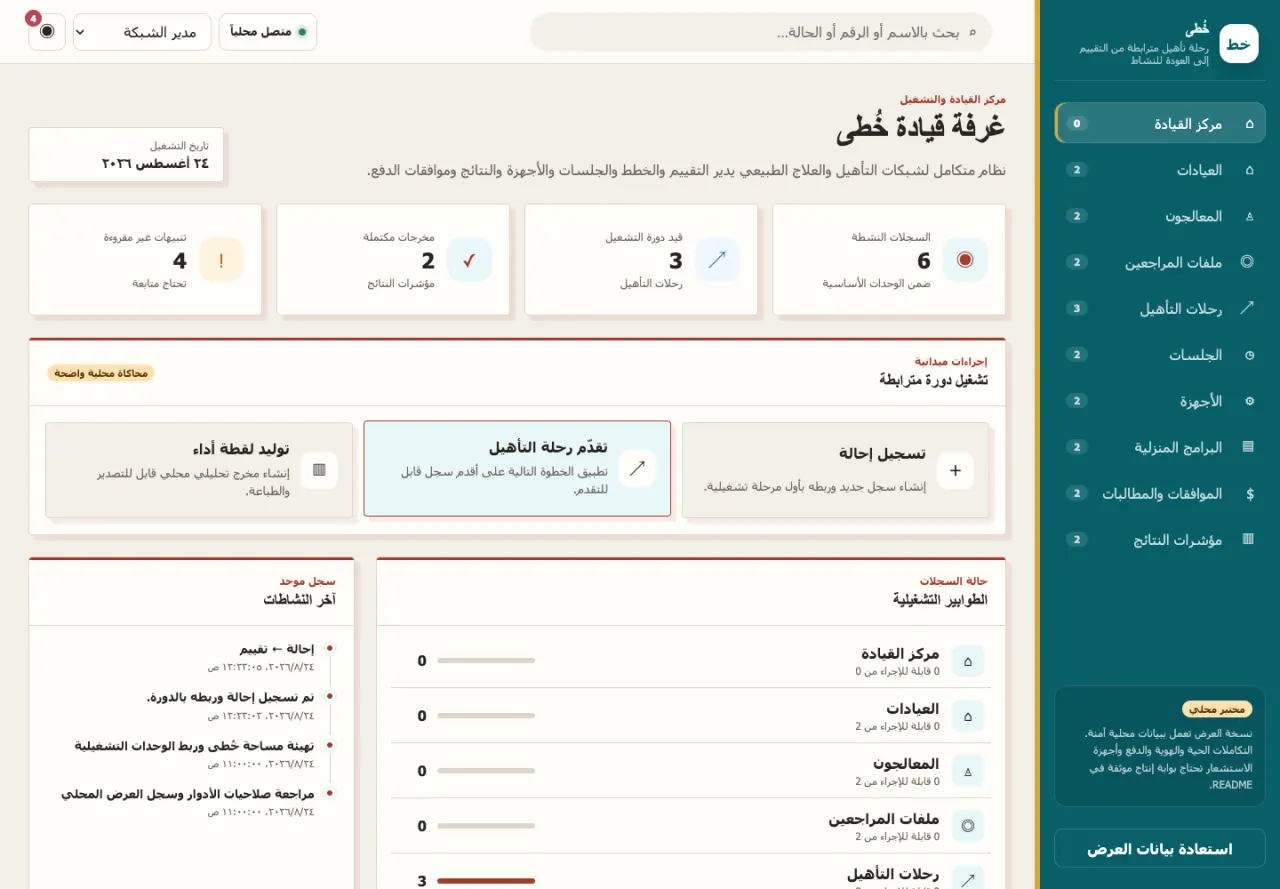 خُطى