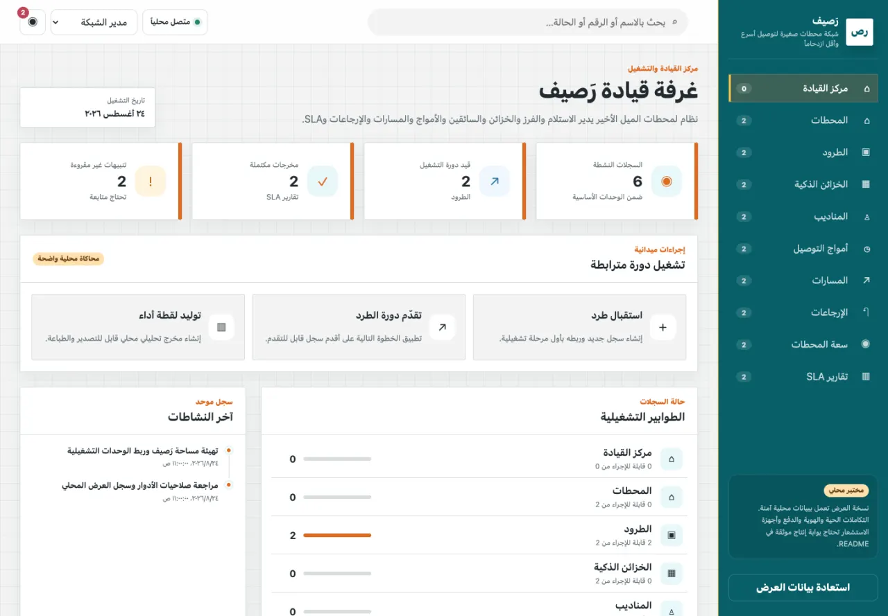 رَصيف